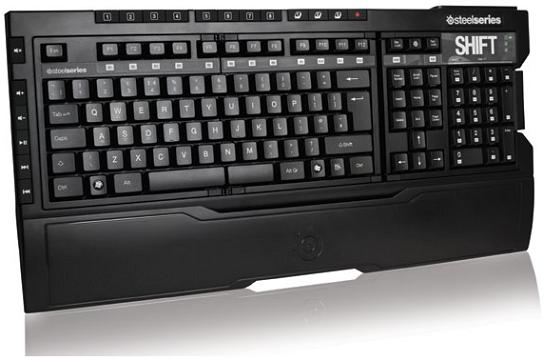 SteelSeries Shift